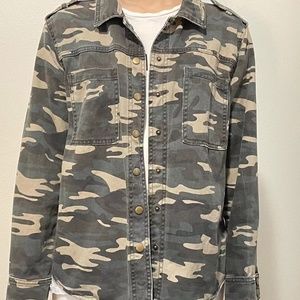 Camouflage Jacket